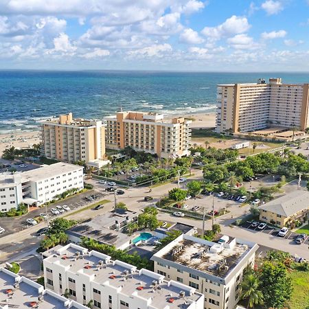 Ra Suites Pompano Beach Eksteriør billede