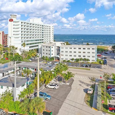 Ra Suites Pompano Beach Eksteriør billede