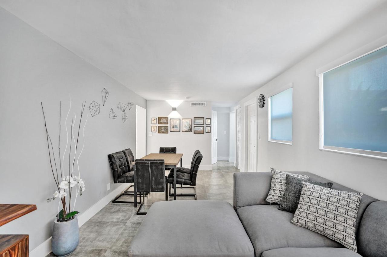 Ra Suites Pompano Beach Eksteriør billede