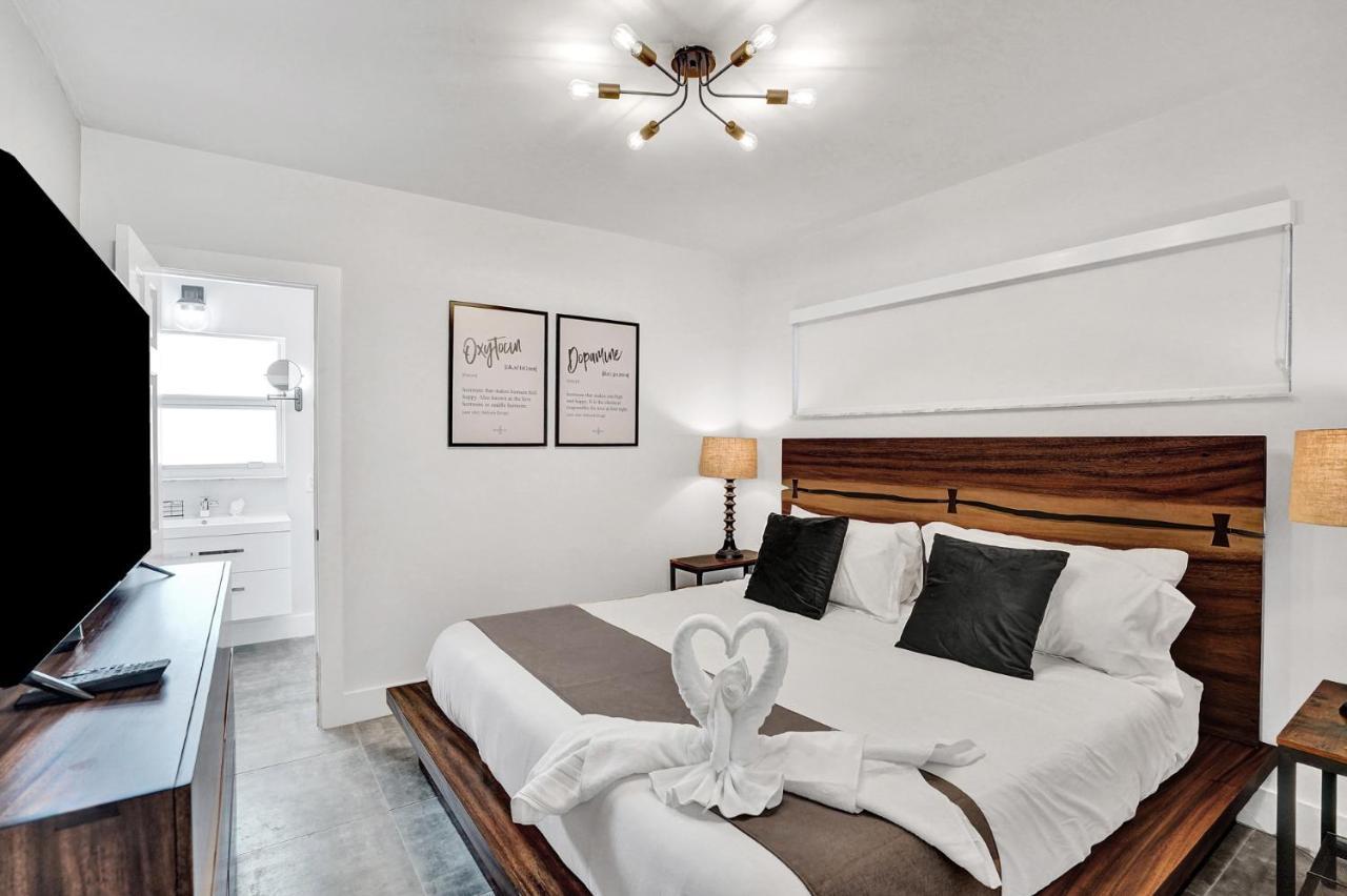 Ra Suites Pompano Beach Eksteriør billede