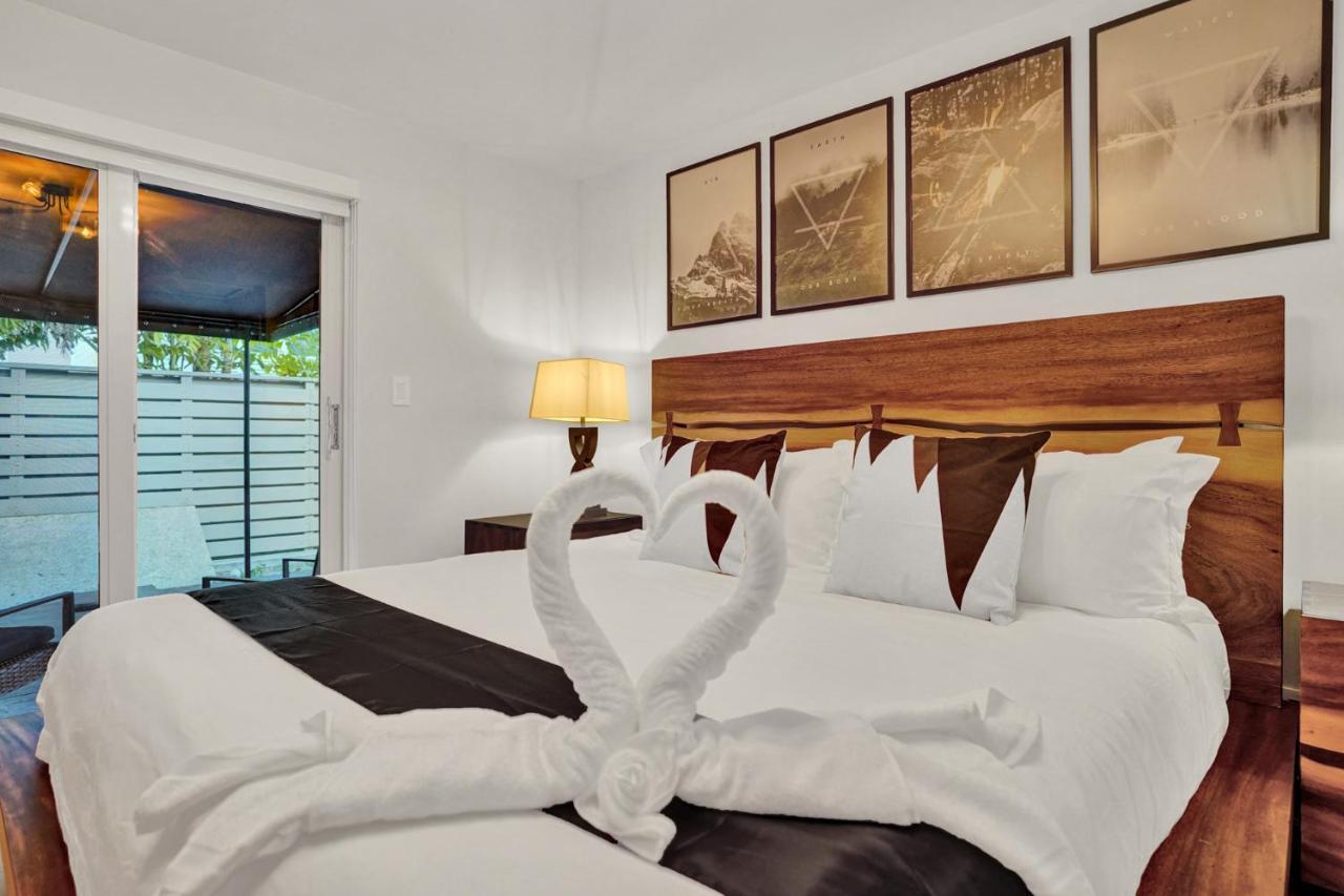 Ra Suites Pompano Beach Eksteriør billede