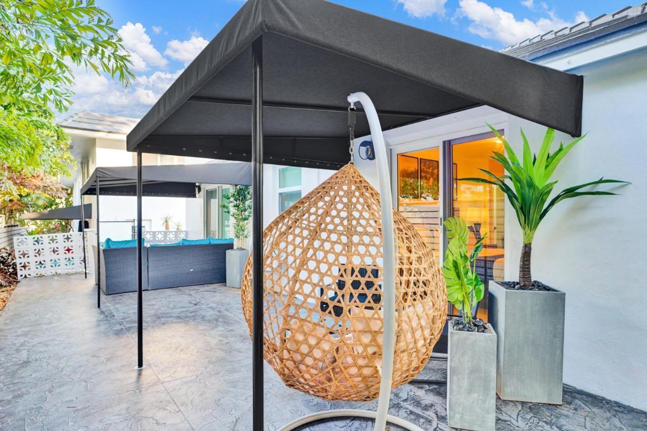 Ra Suites Pompano Beach Eksteriør billede