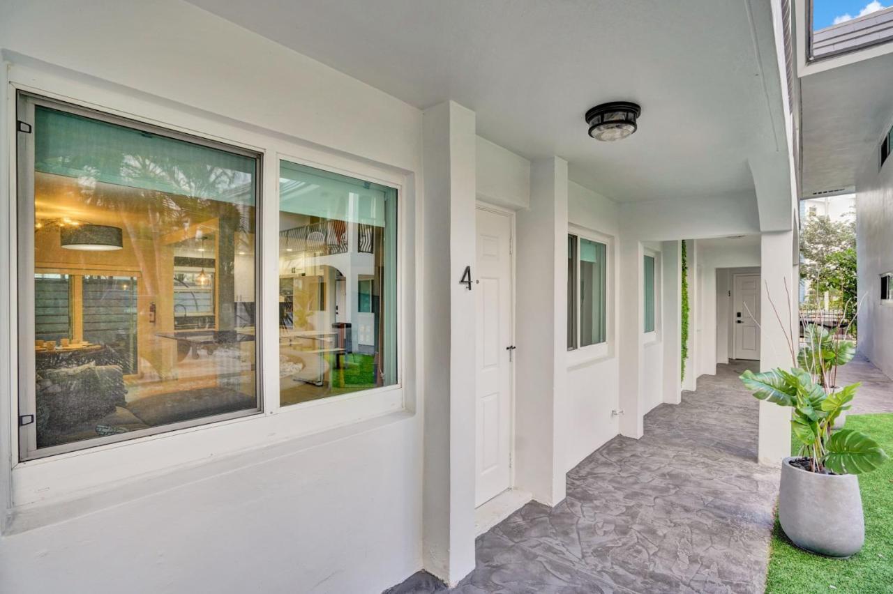 Ra Suites Pompano Beach Eksteriør billede