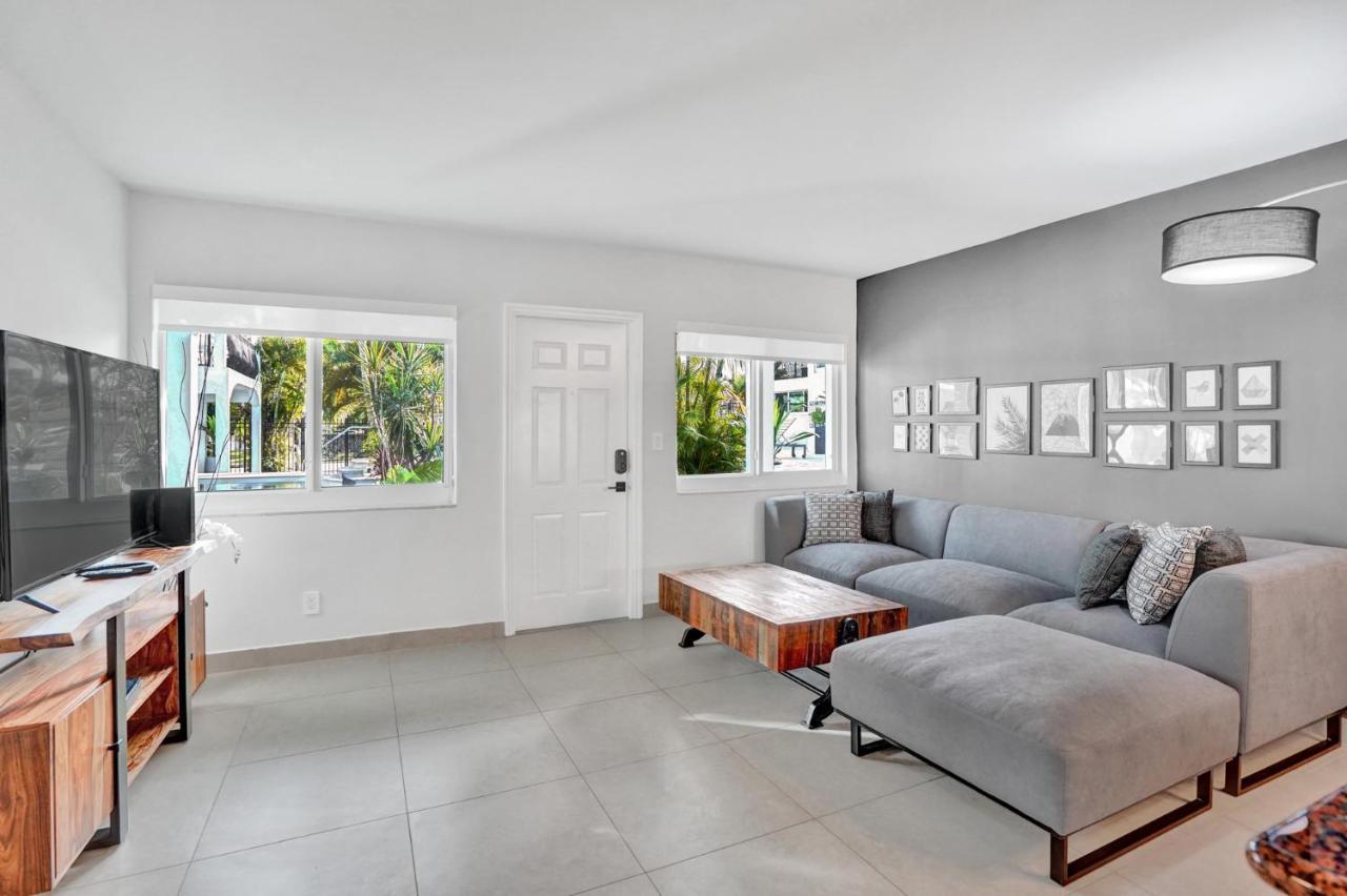 Ra Suites Pompano Beach Eksteriør billede