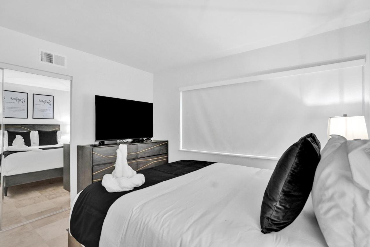 Ra Suites Pompano Beach Eksteriør billede