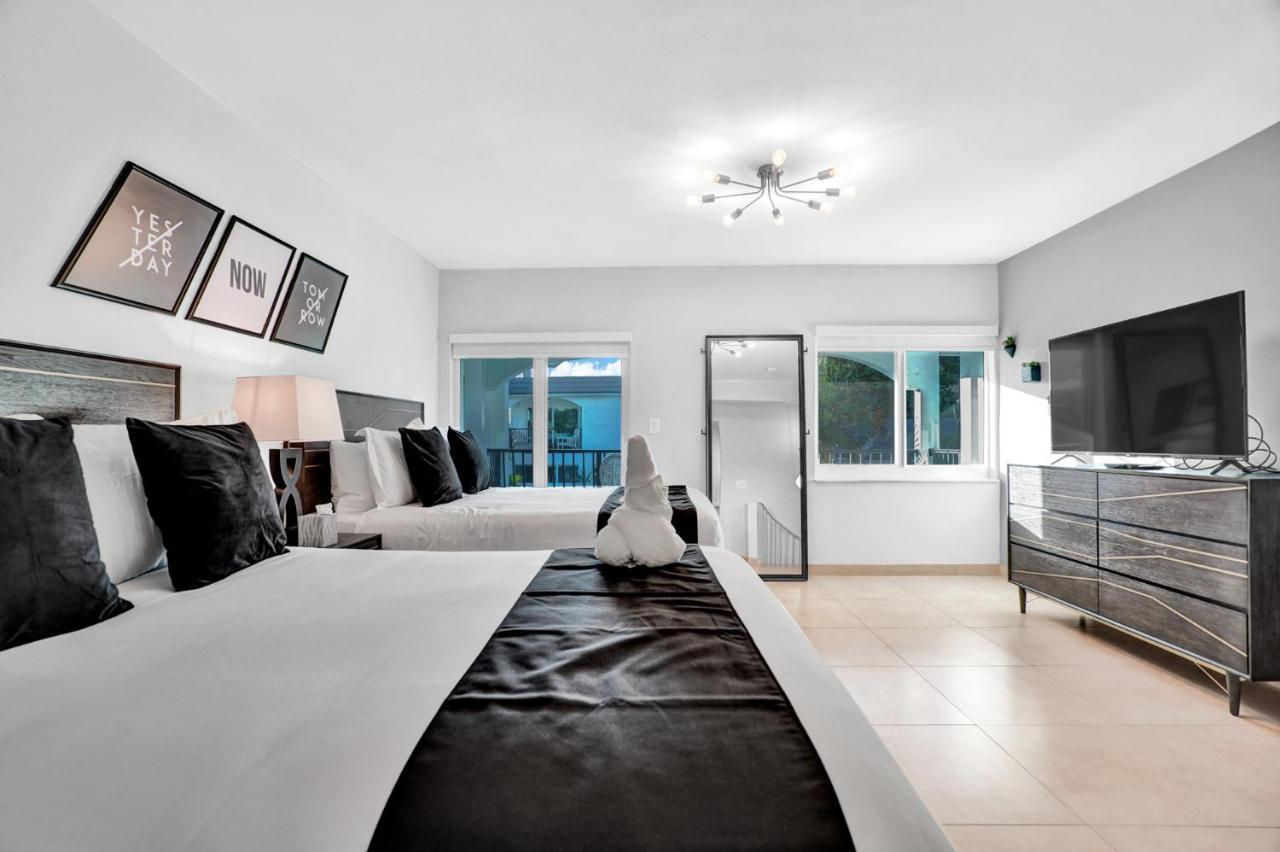 Ra Suites Pompano Beach Eksteriør billede