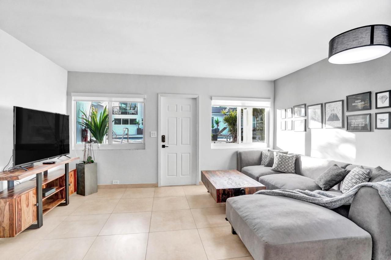 Ra Suites Pompano Beach Eksteriør billede