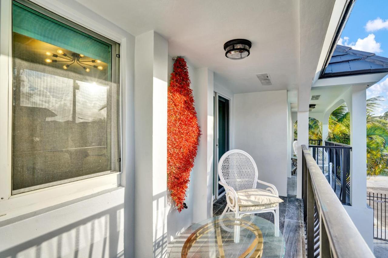 Ra Suites Pompano Beach Eksteriør billede