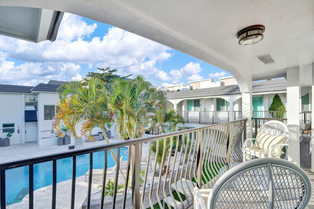 Ra Suites Pompano Beach Eksteriør billede