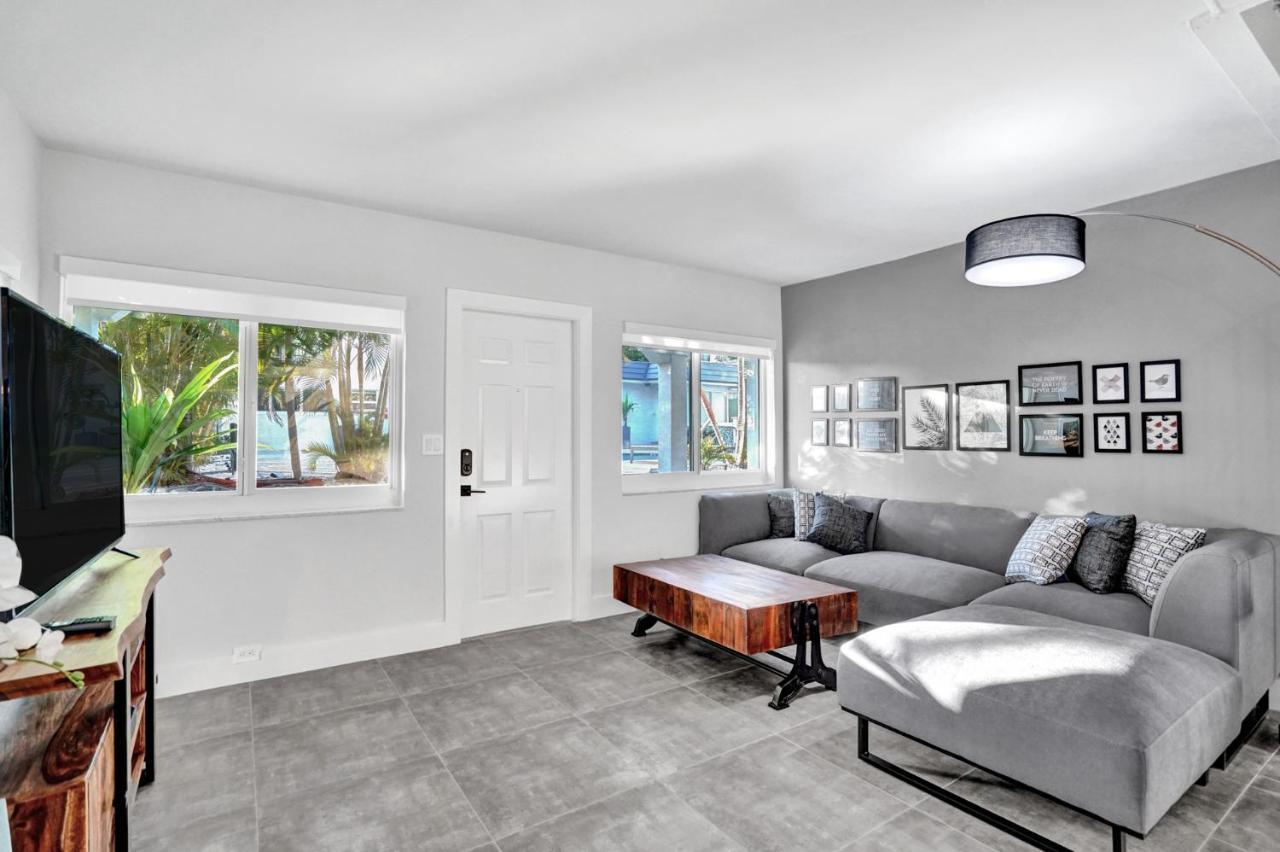 Ra Suites Pompano Beach Eksteriør billede