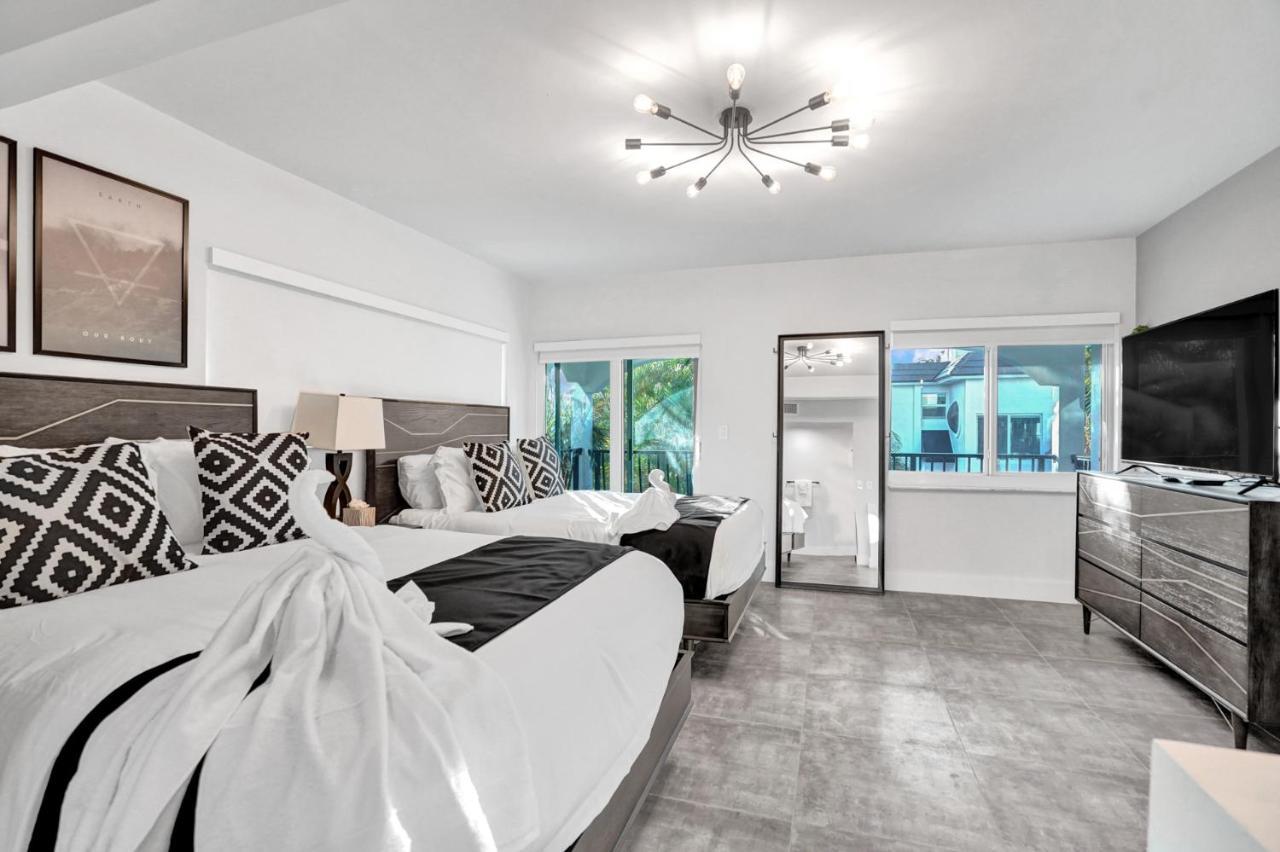 Ra Suites Pompano Beach Eksteriør billede