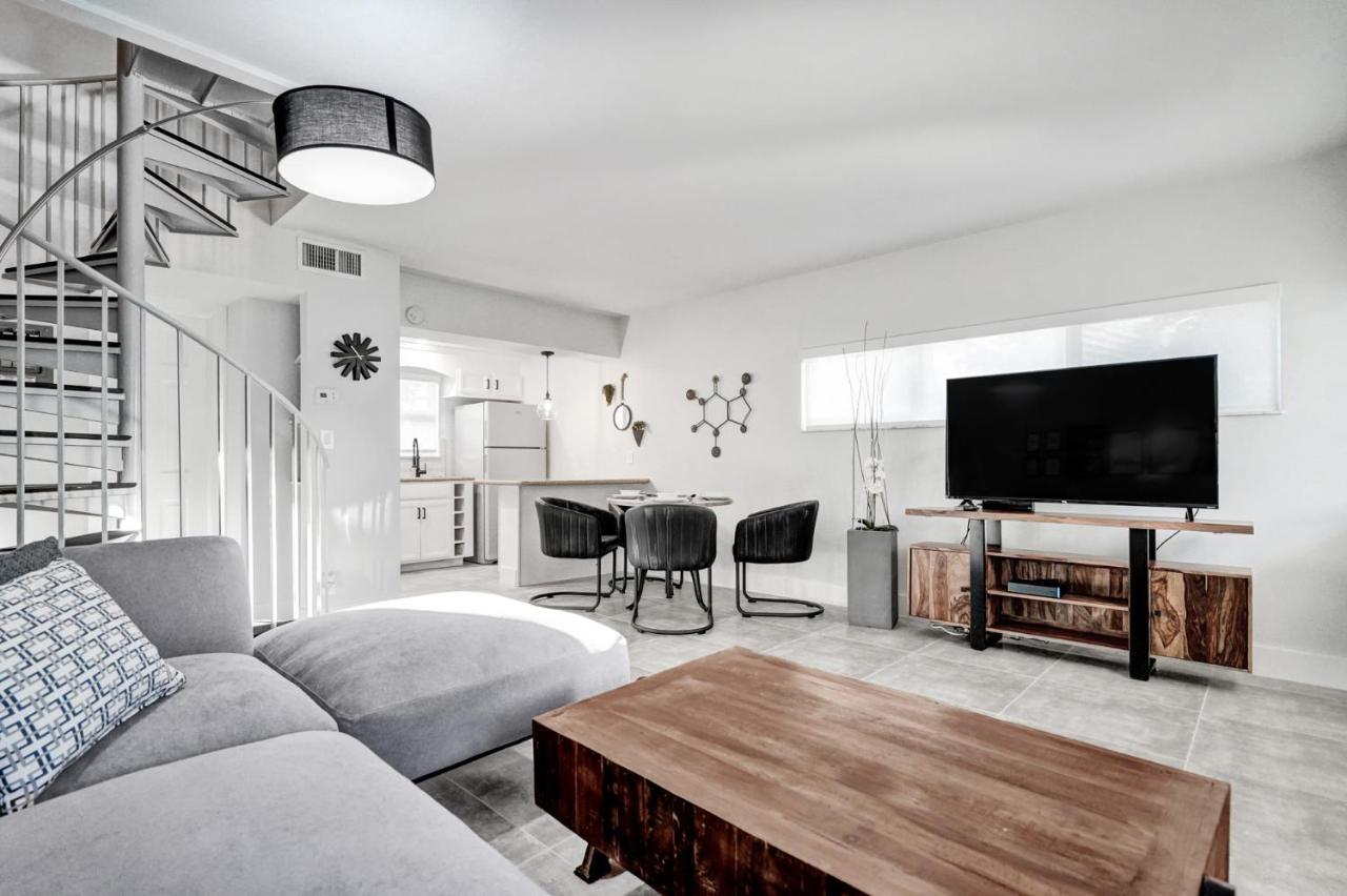 Ra Suites Pompano Beach Eksteriør billede