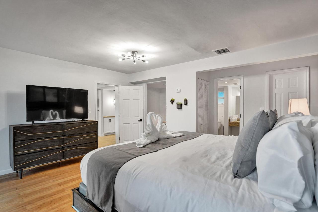 Ra Suites Pompano Beach Eksteriør billede