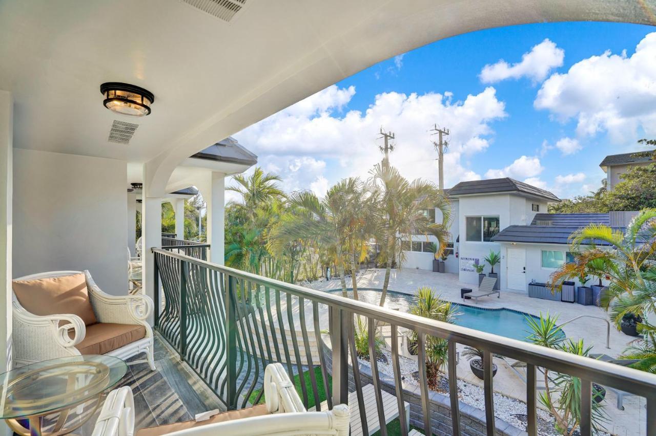 Ra Suites Pompano Beach Eksteriør billede
