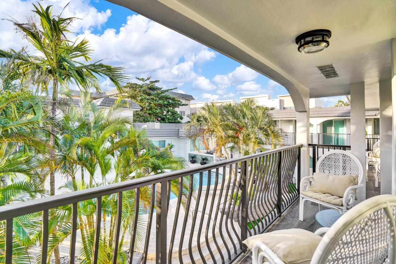 Ra Suites Pompano Beach Eksteriør billede