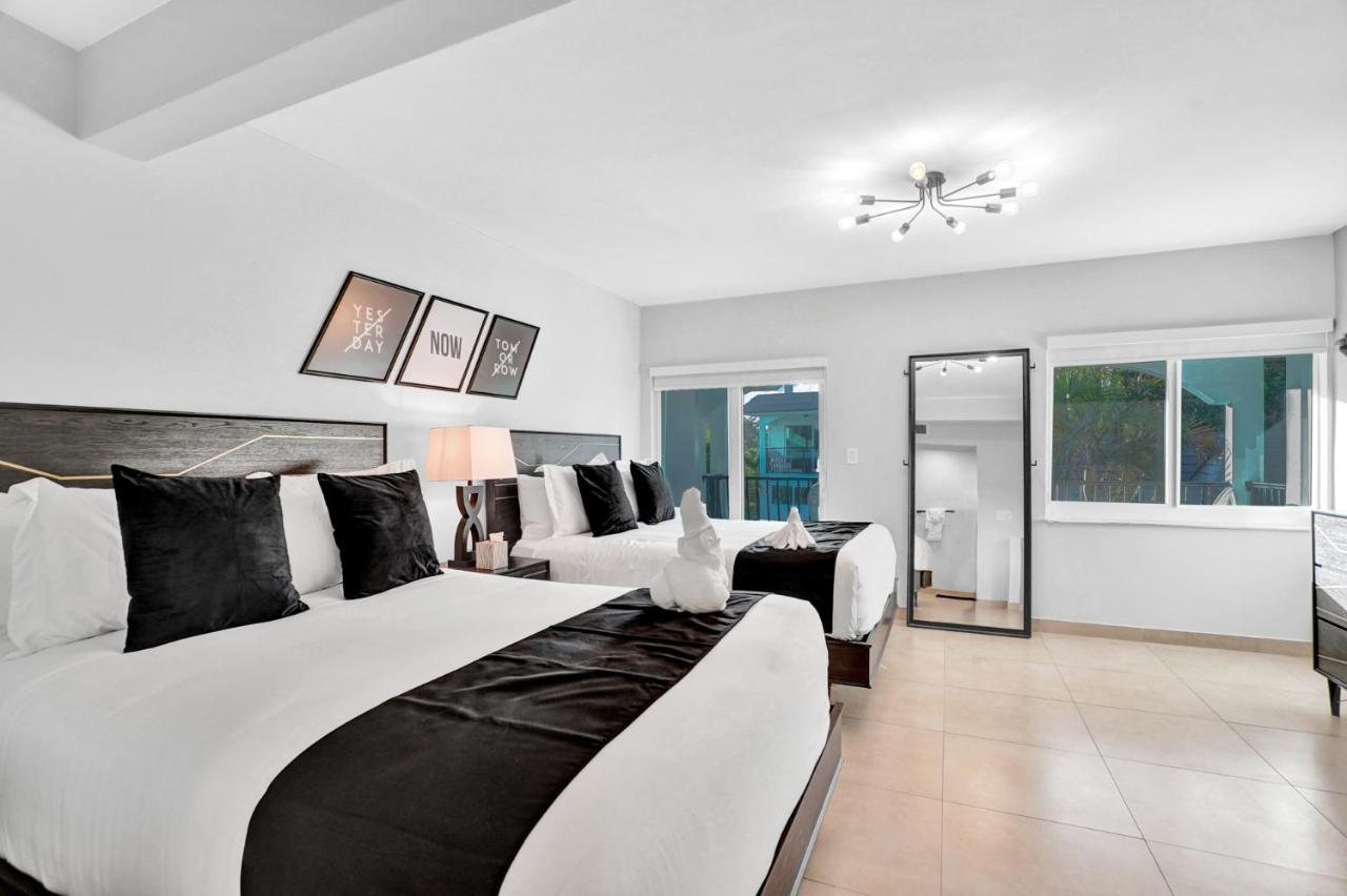Ra Suites Pompano Beach Eksteriør billede