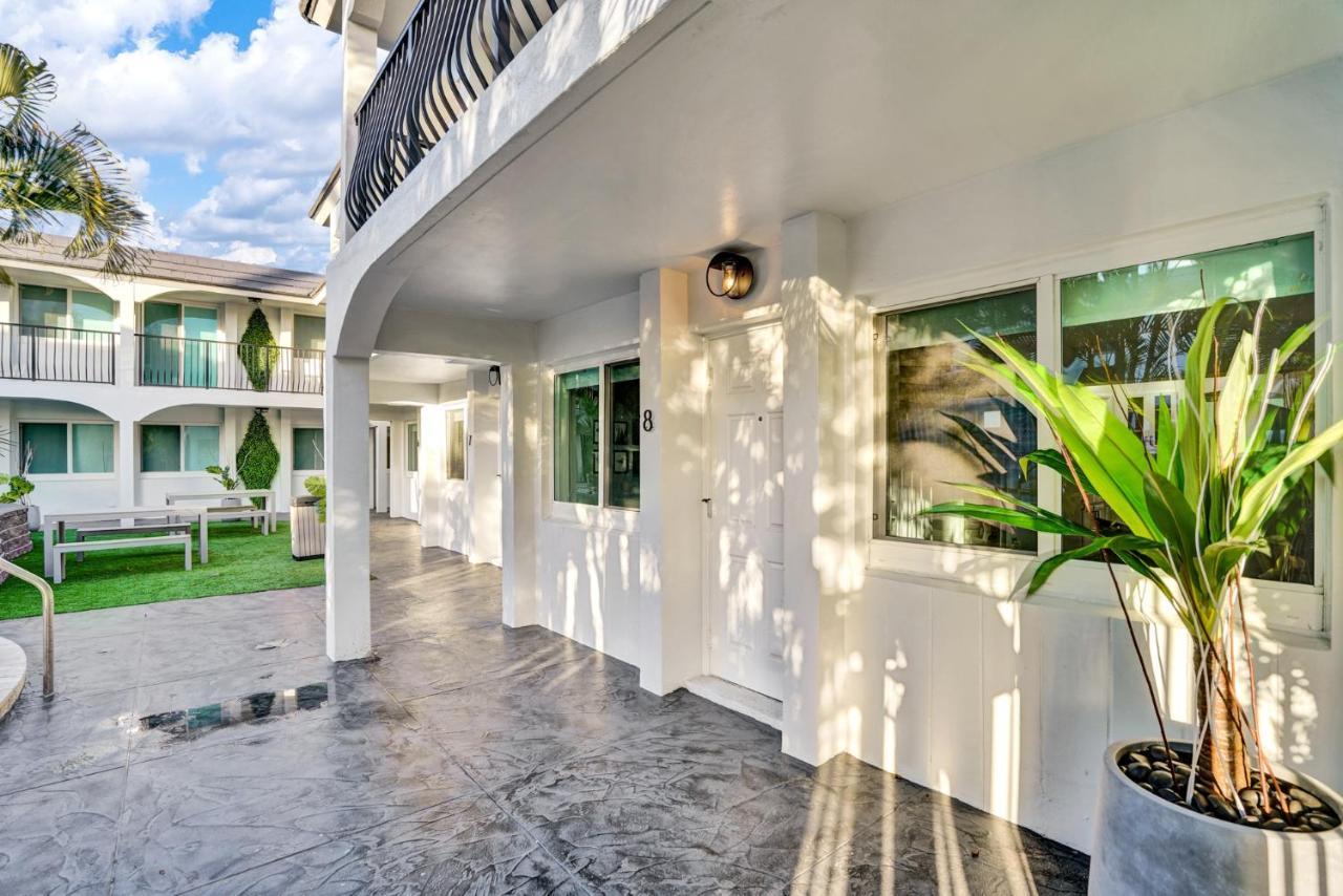 Ra Suites Pompano Beach Eksteriør billede