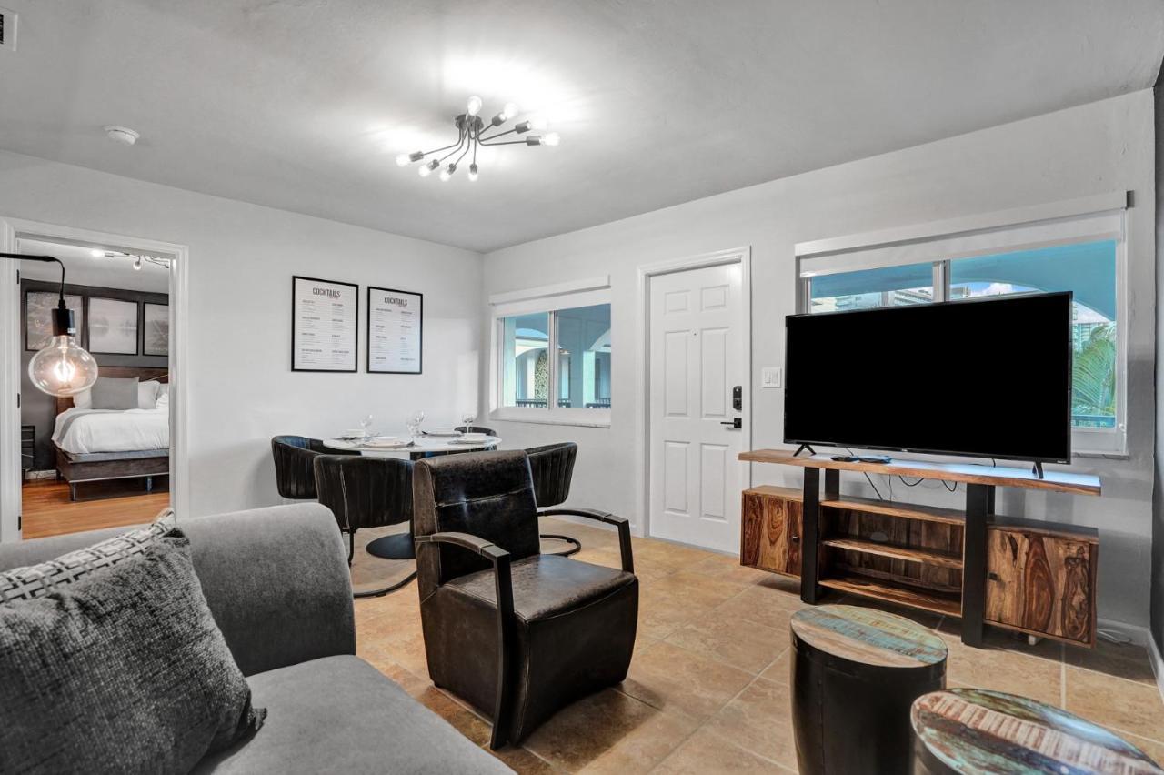 Ra Suites Pompano Beach Eksteriør billede
