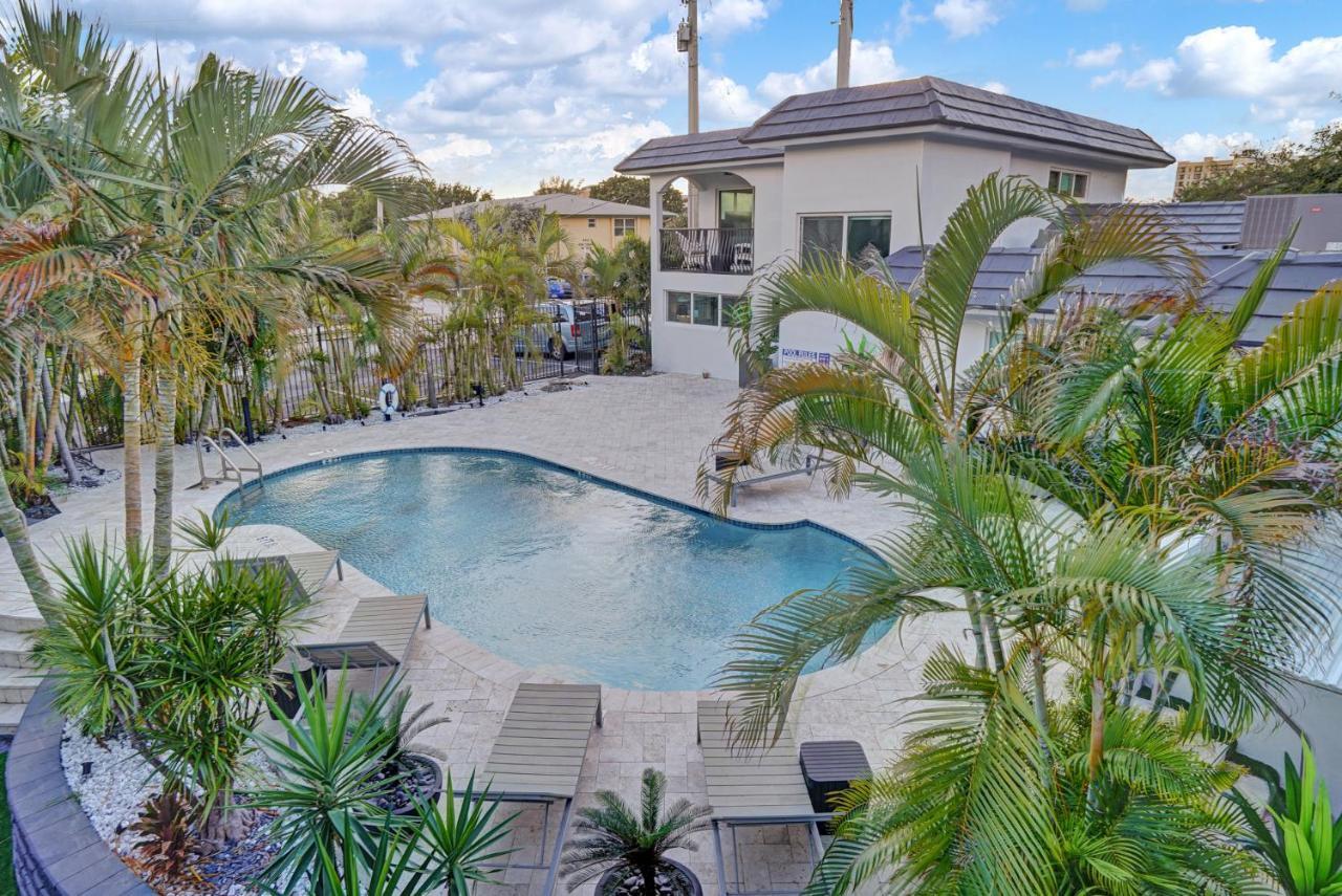Ra Suites Pompano Beach Eksteriør billede