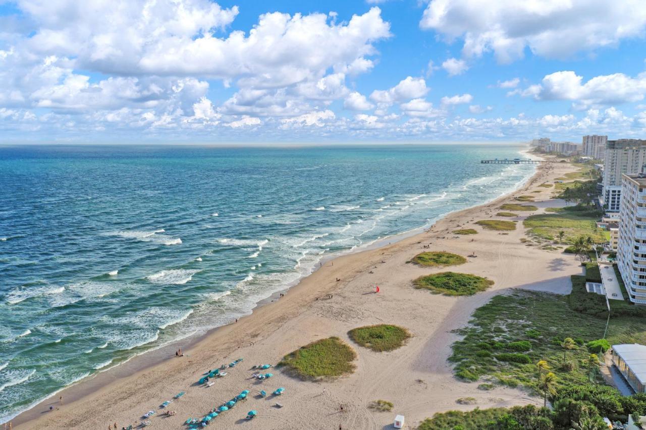 Ra Suites Pompano Beach Eksteriør billede