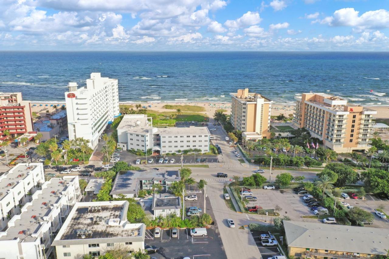 Ra Suites Pompano Beach Eksteriør billede