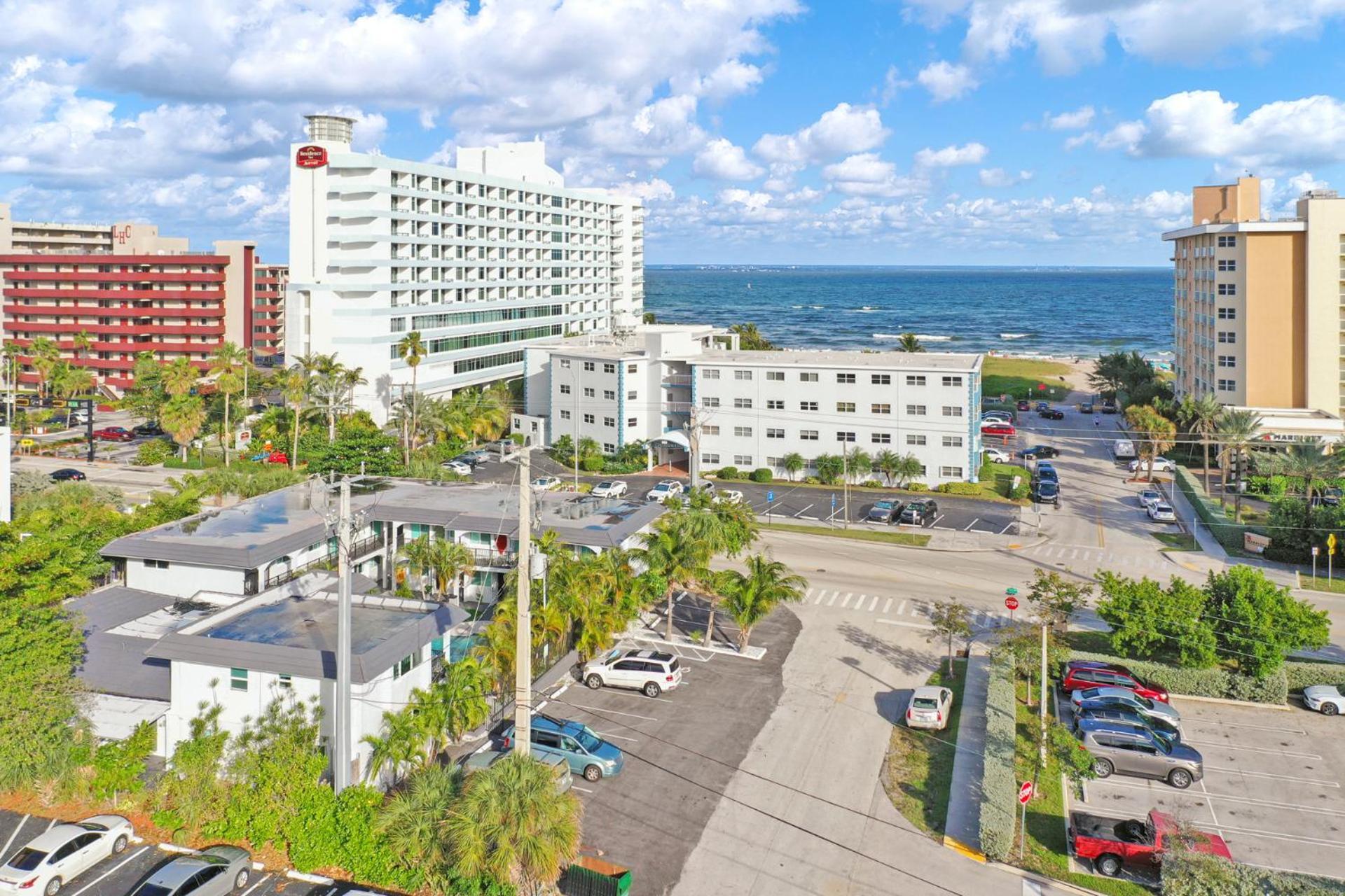 Ra Suites Pompano Beach Eksteriør billede